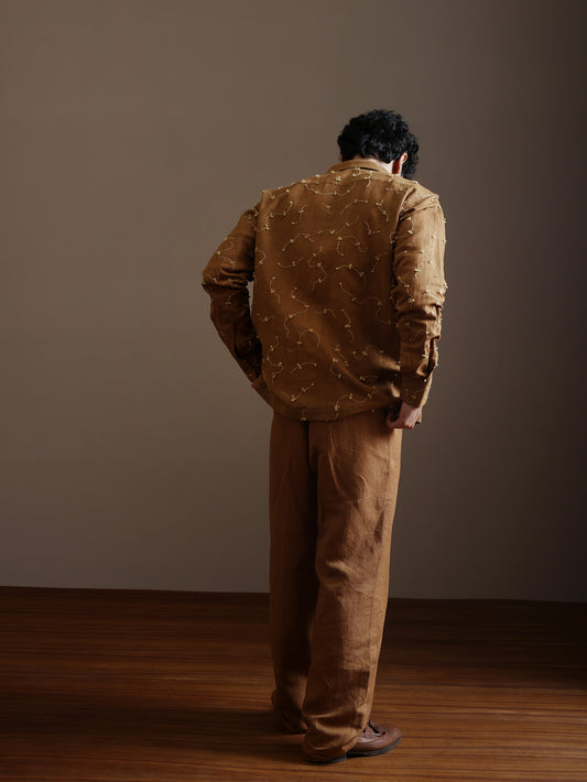 embroidered shirts for wedding