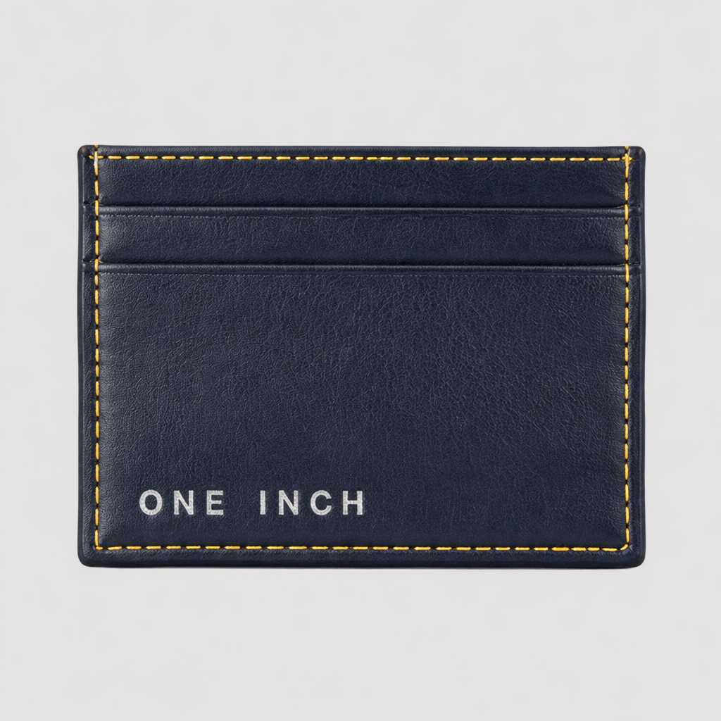 leather card wallet