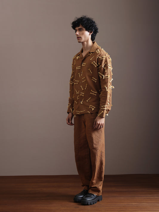 linen cotton shirts