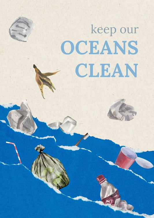 The Ocean Remembers Everything We Leave Behind