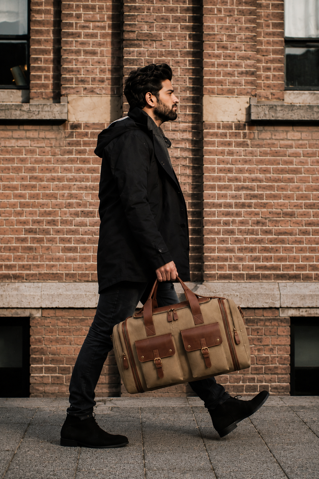 Travel & Weekender Bags