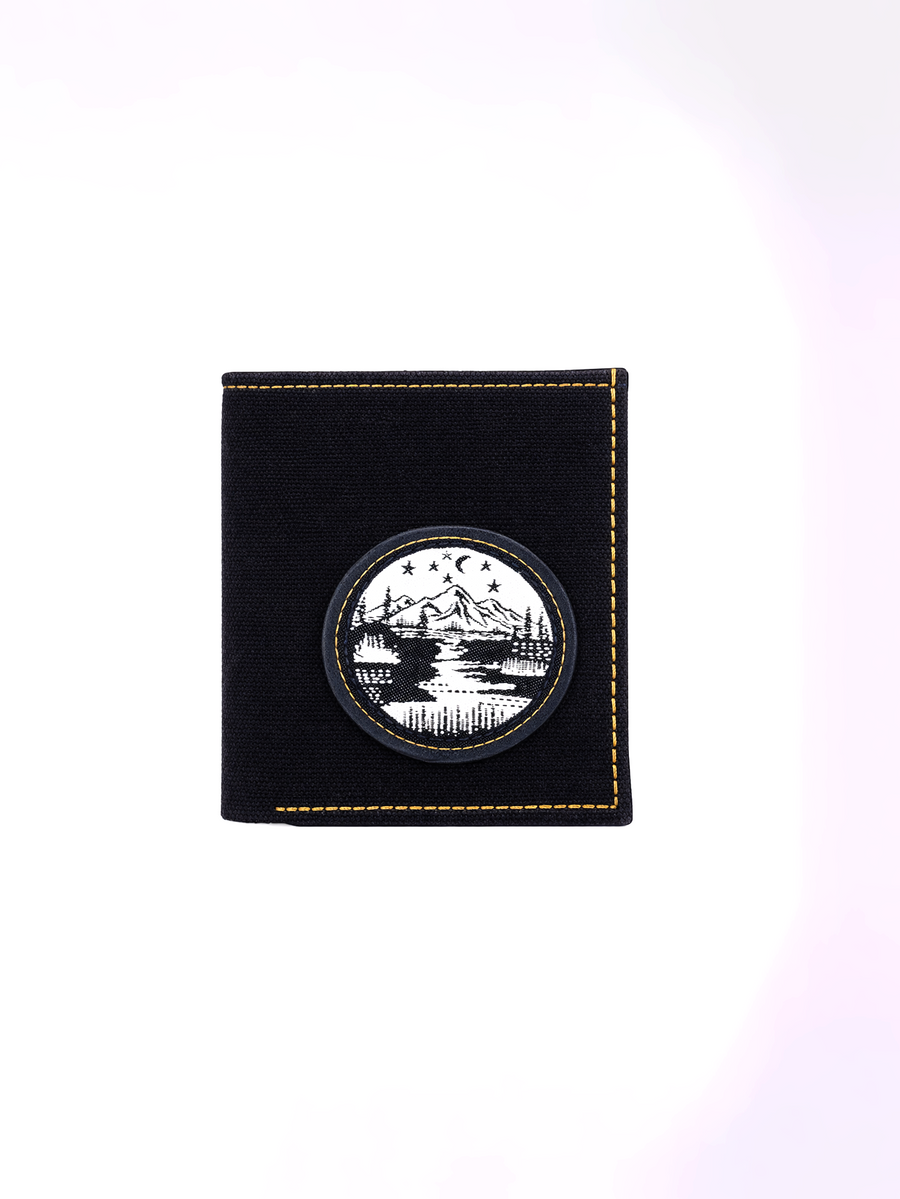 Spiti Mini Wallet – Navy