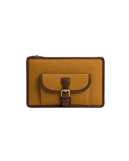 Rover iPad Sleeve 1.0 | Sand & Wine