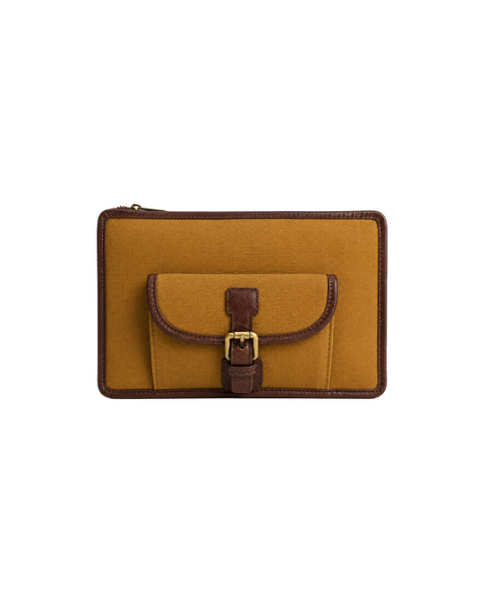 Rover iPad Sleeve 1.0 | Sand & Wine