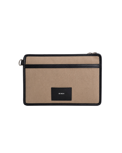 Rover iPad Sleeve 1.0 | Grey & Black