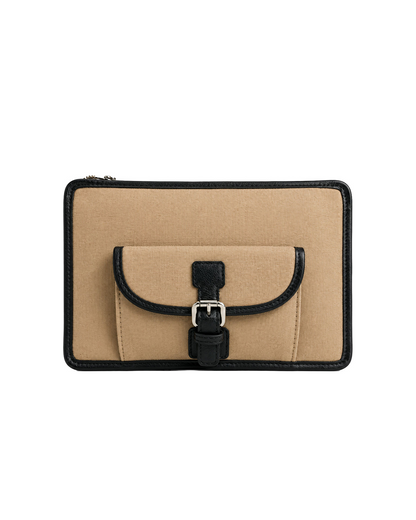Rover iPad Sleeve 1.0 | Grey & Black