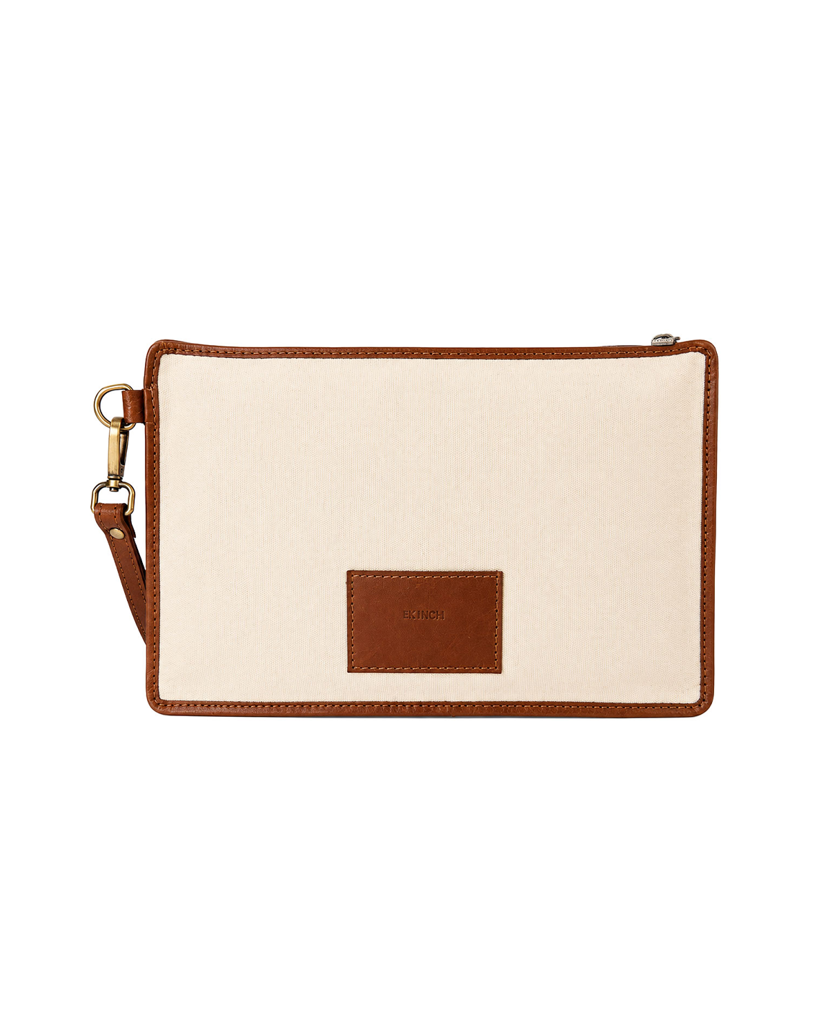 Rover Sleeve 1.0 | Canvas & Leather iPad Sleeve | Studio Ek Inch