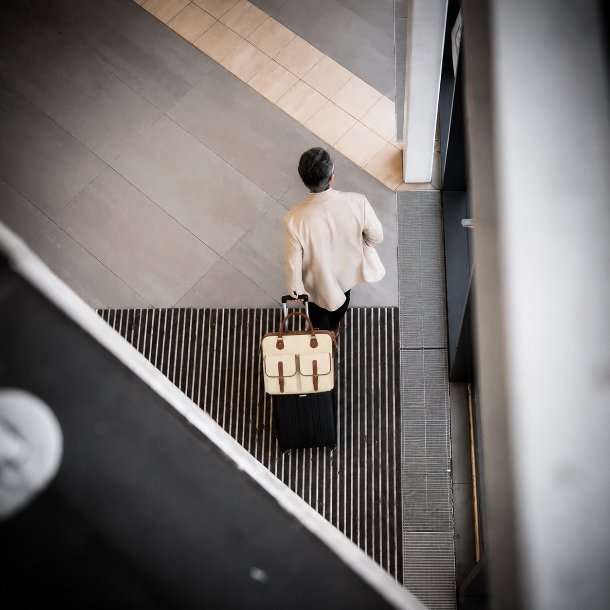 Nubra Business Messenger Laptop Bag