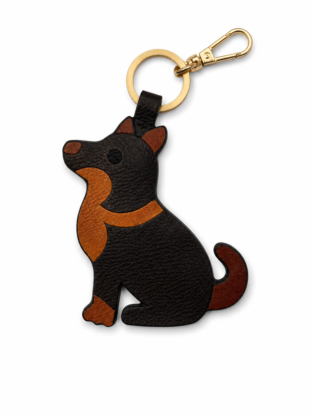 Retriever Key Ring