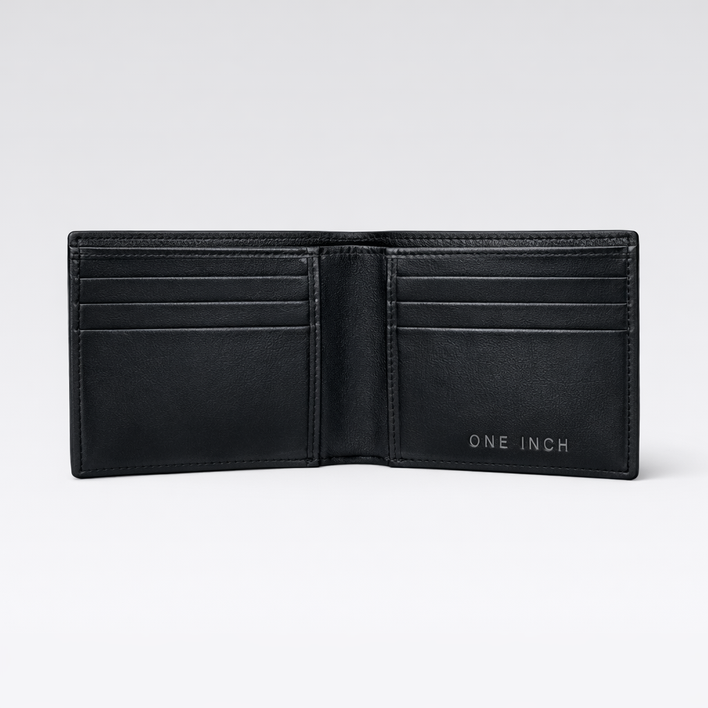 best leather men's wallet