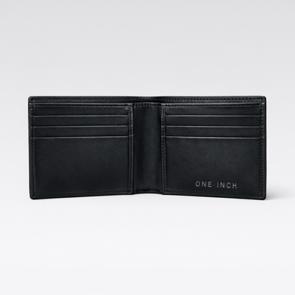 best leather men's wallet