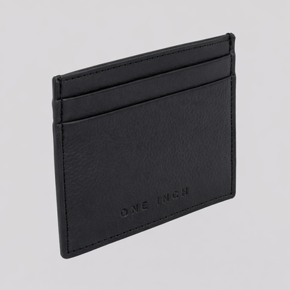 leather card case
