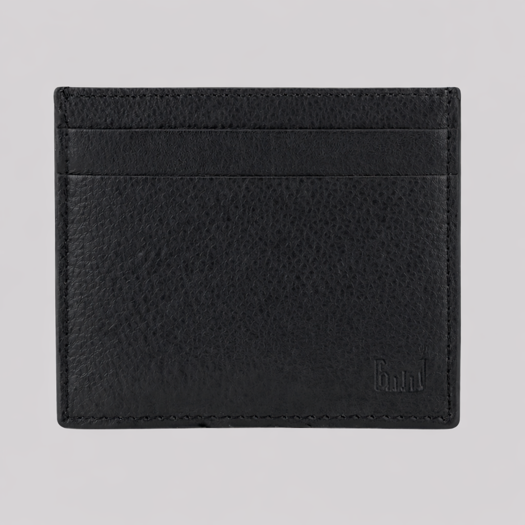 mini leather wallet