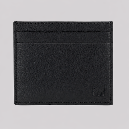 mini leather wallet