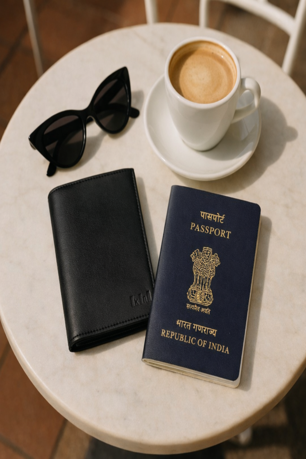 passport card sleeve