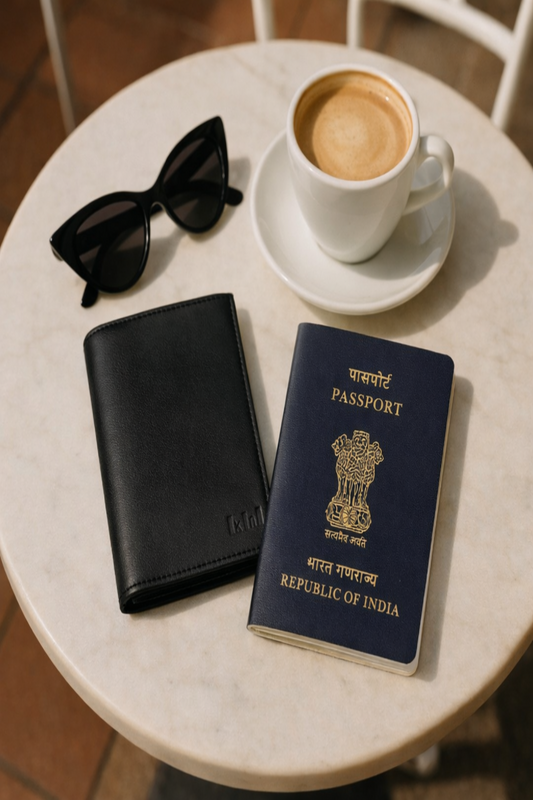 passport card sleeve