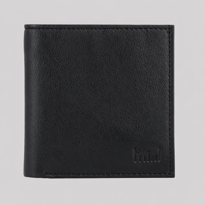 small mens leather wallet