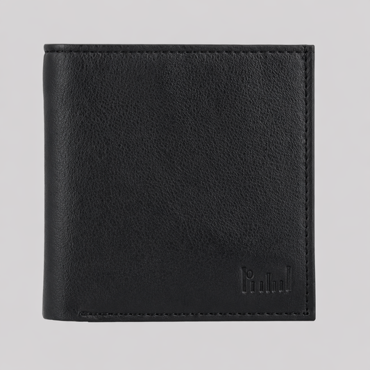 small mens leather wallet