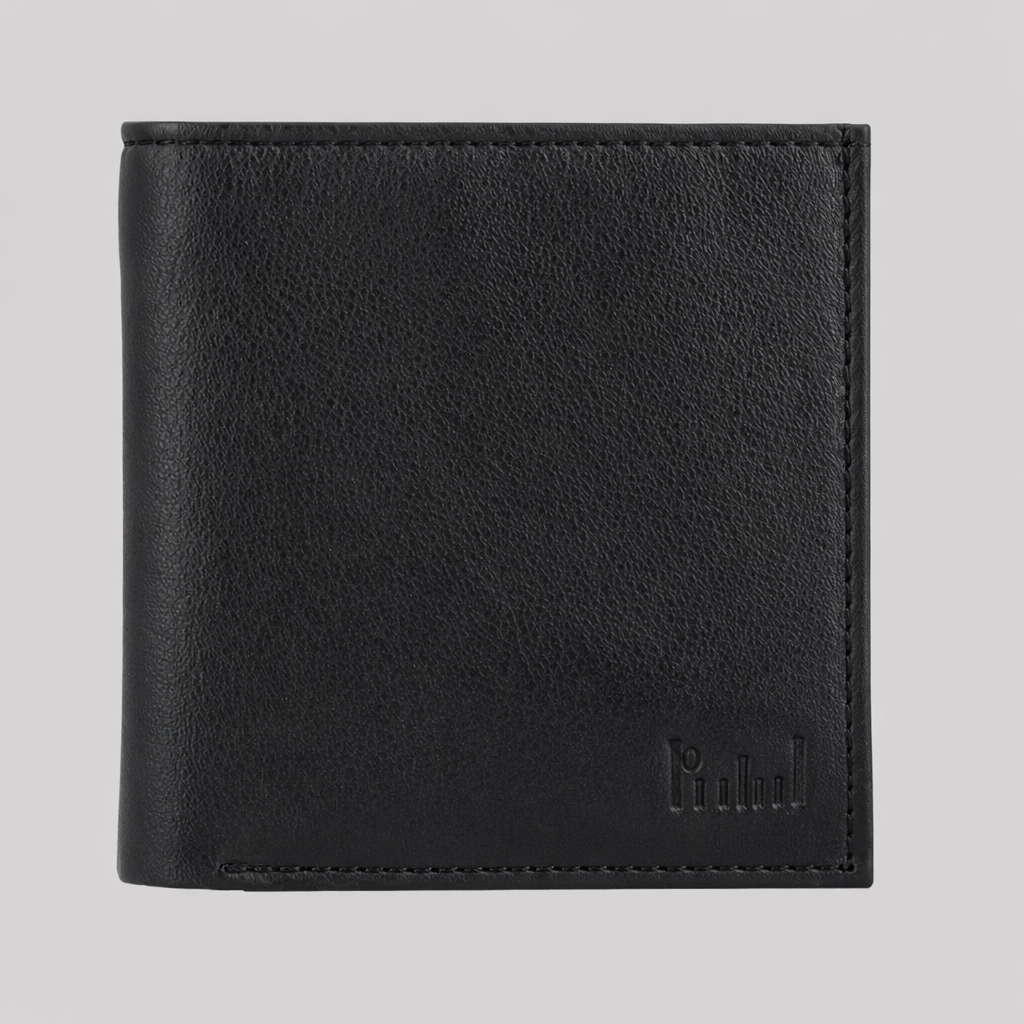 mini leather wallet mens