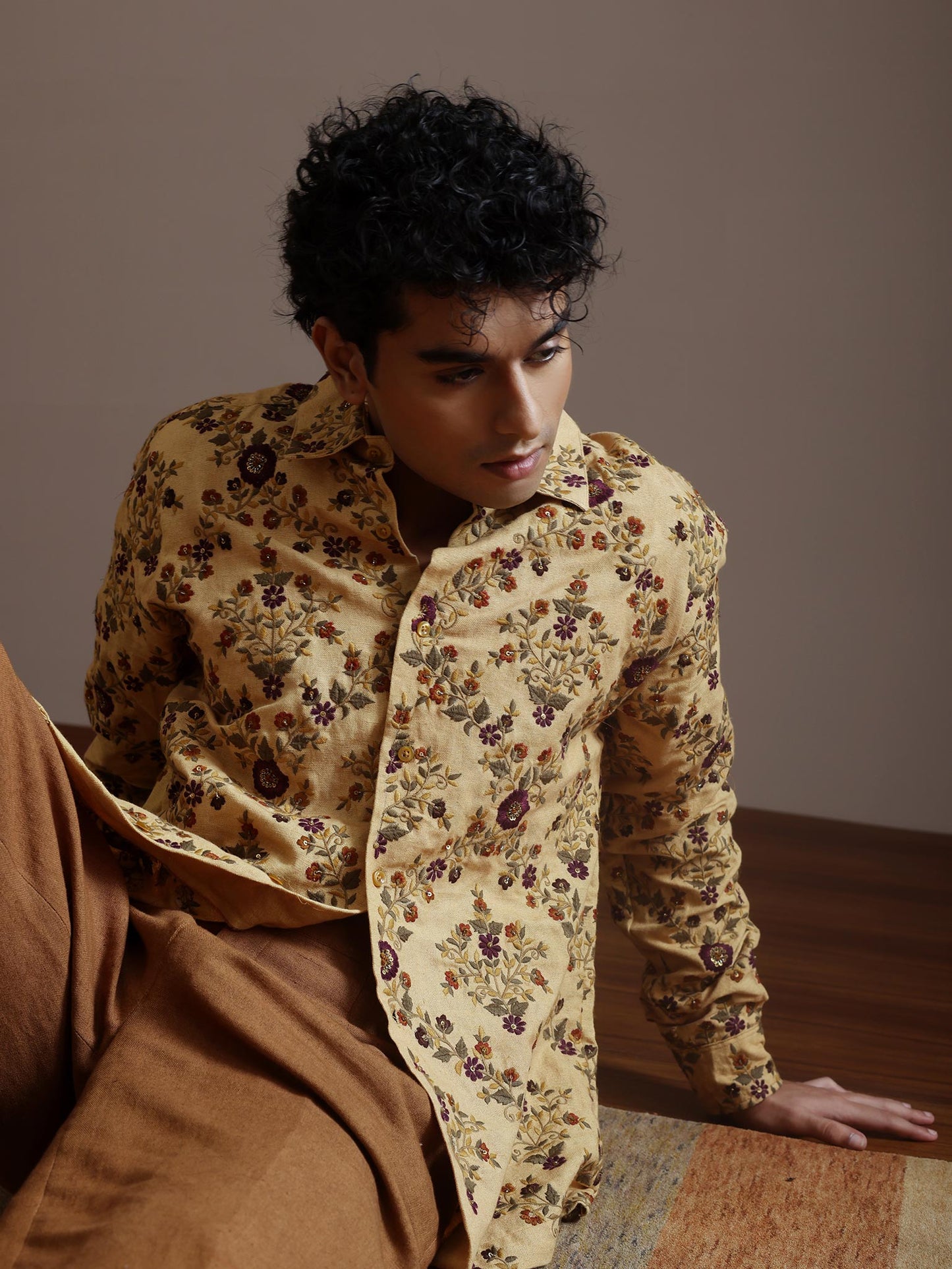 statement shirt for men