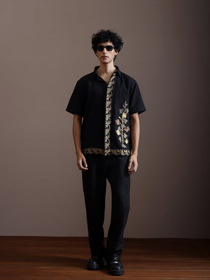 designer shirts for men party wear