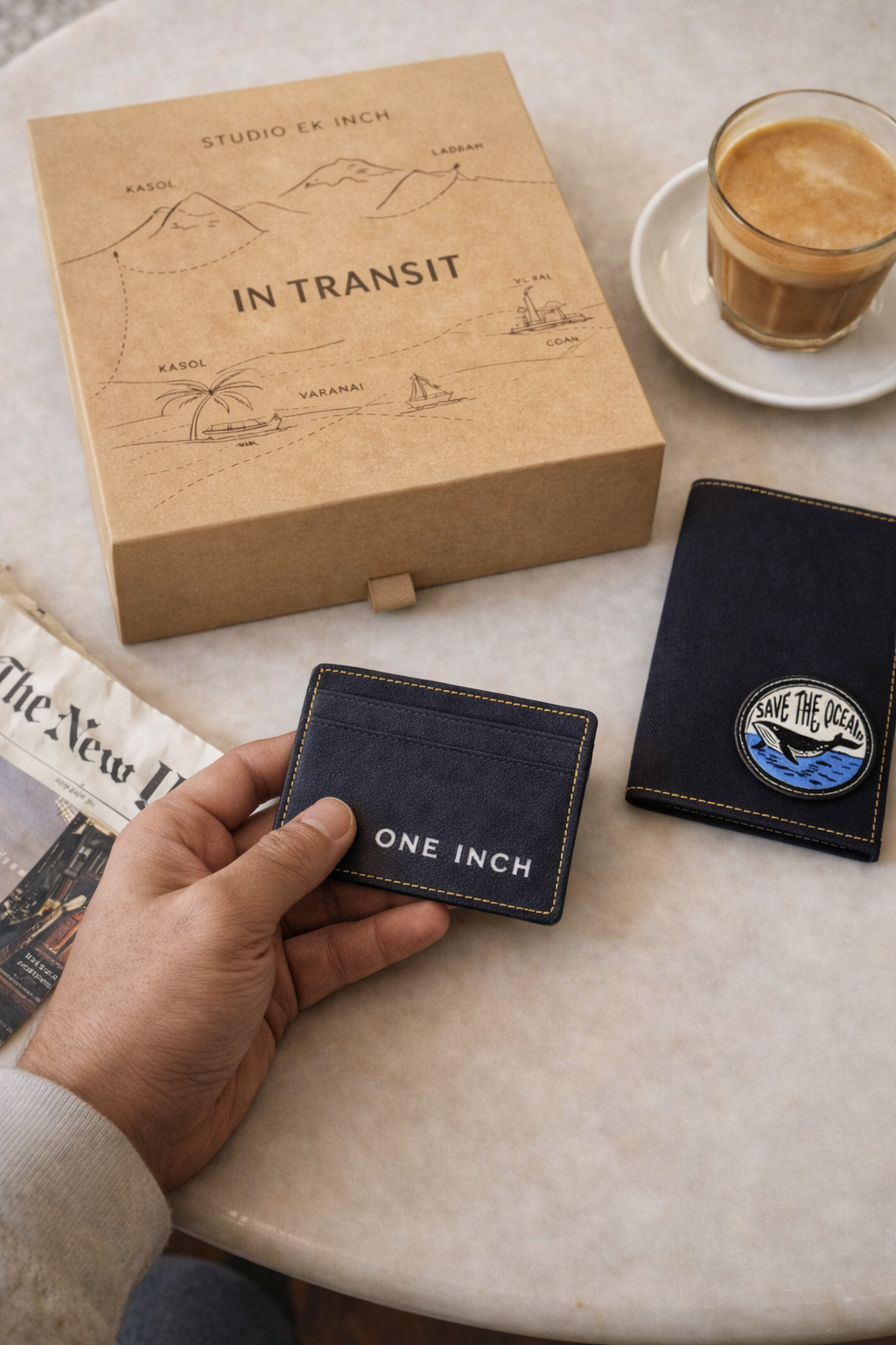 passport holder Wallet
