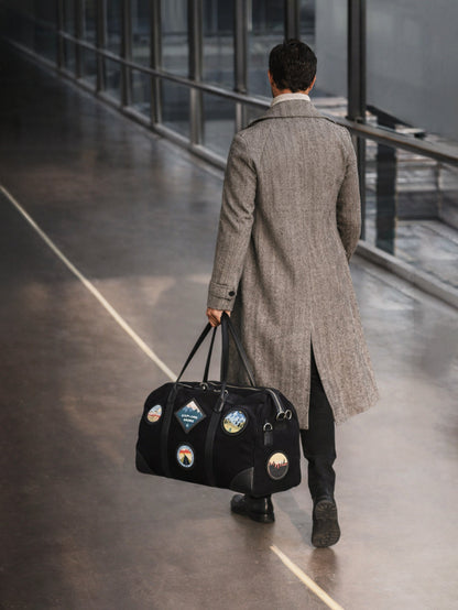 overnight travel bag for men