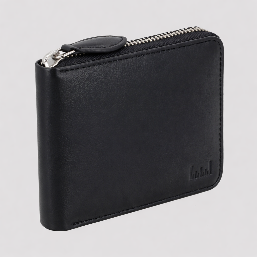 man zip wallet