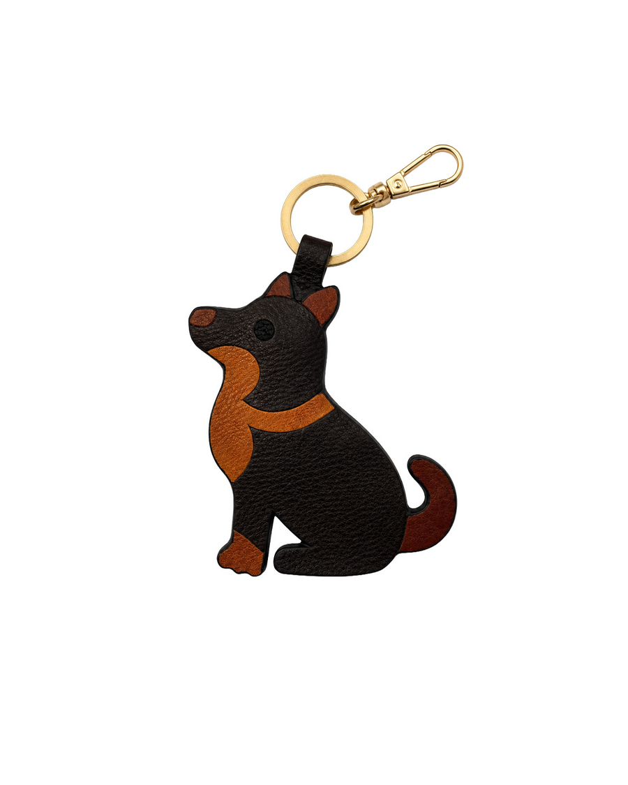 Retriever Key Ring