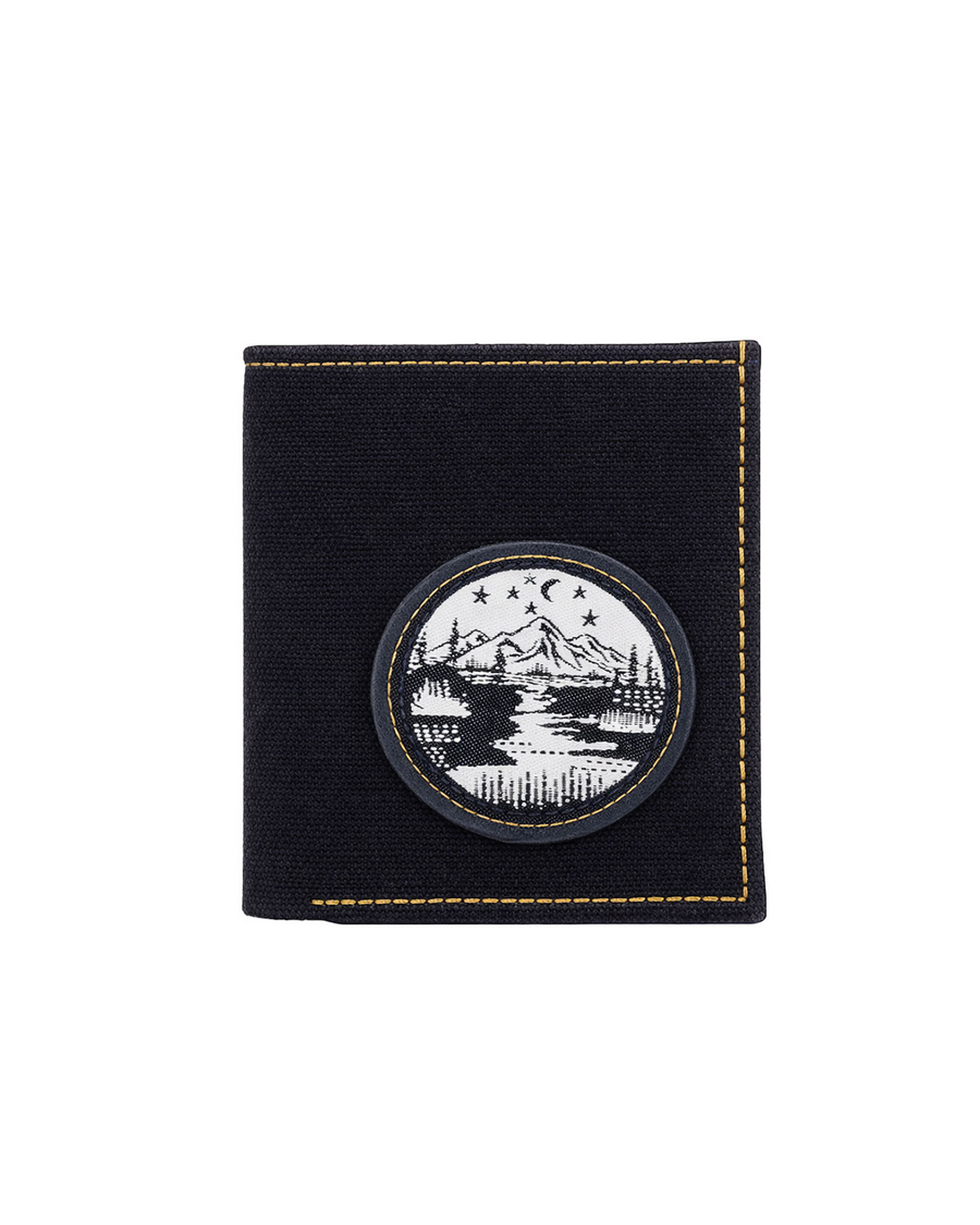 Spiti Mini Wallet – Navy