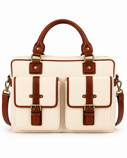 Nubra Business Messenger Laptop Bag