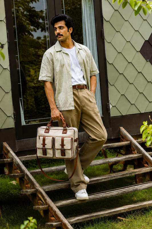 Nubra Business Messenger Laptop Bag