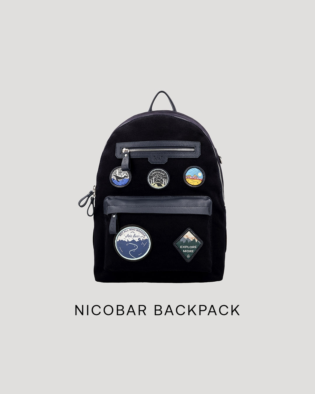 backpack travel bag