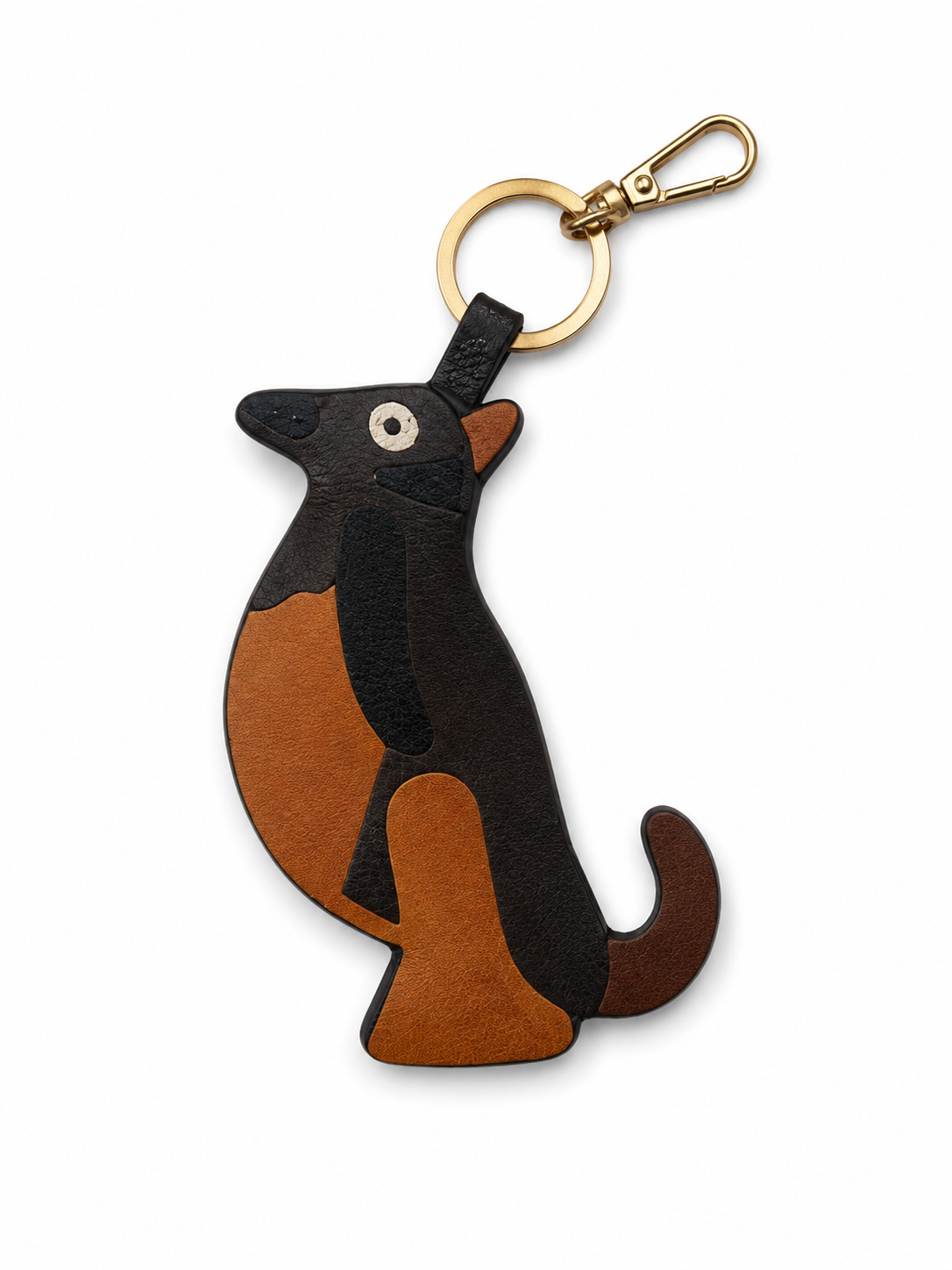Penguin Key Ring