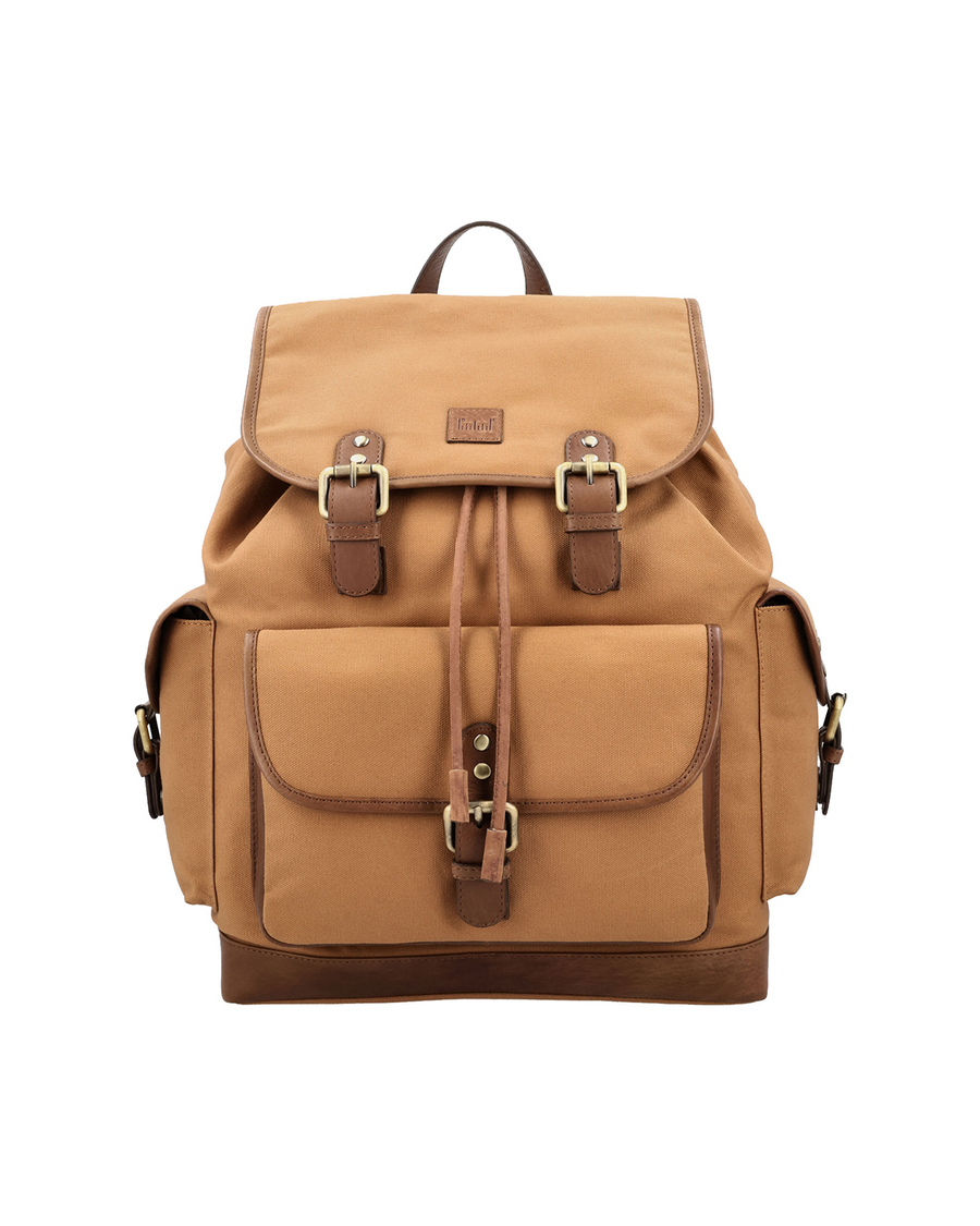 Explorer Series Backpack Tan 01
