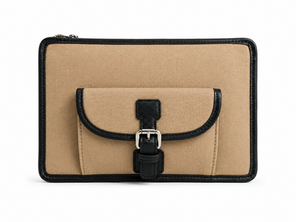 Rover iPad Sleeve 1.0 | Grey & Black