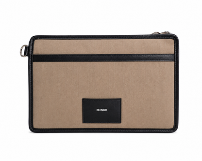 Rover iPad Sleeve 1.0 | Grey & Black