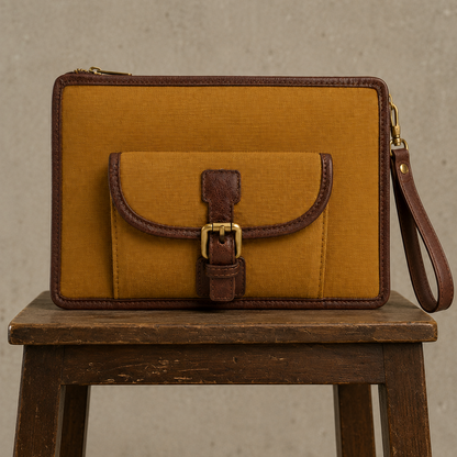 Rover iPad Sleeve 1.0 | Sand & Wine