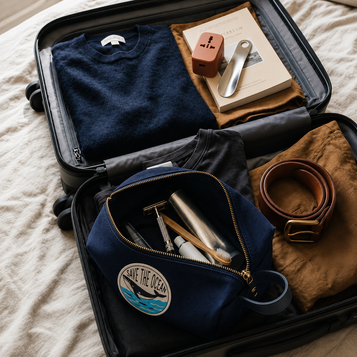 TARKARLI TRAVEL ORGANISER