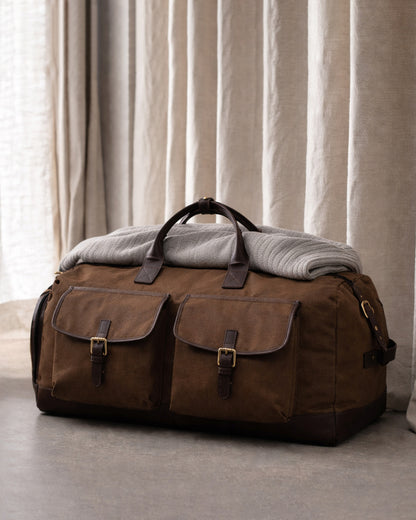 weekender duffle bag