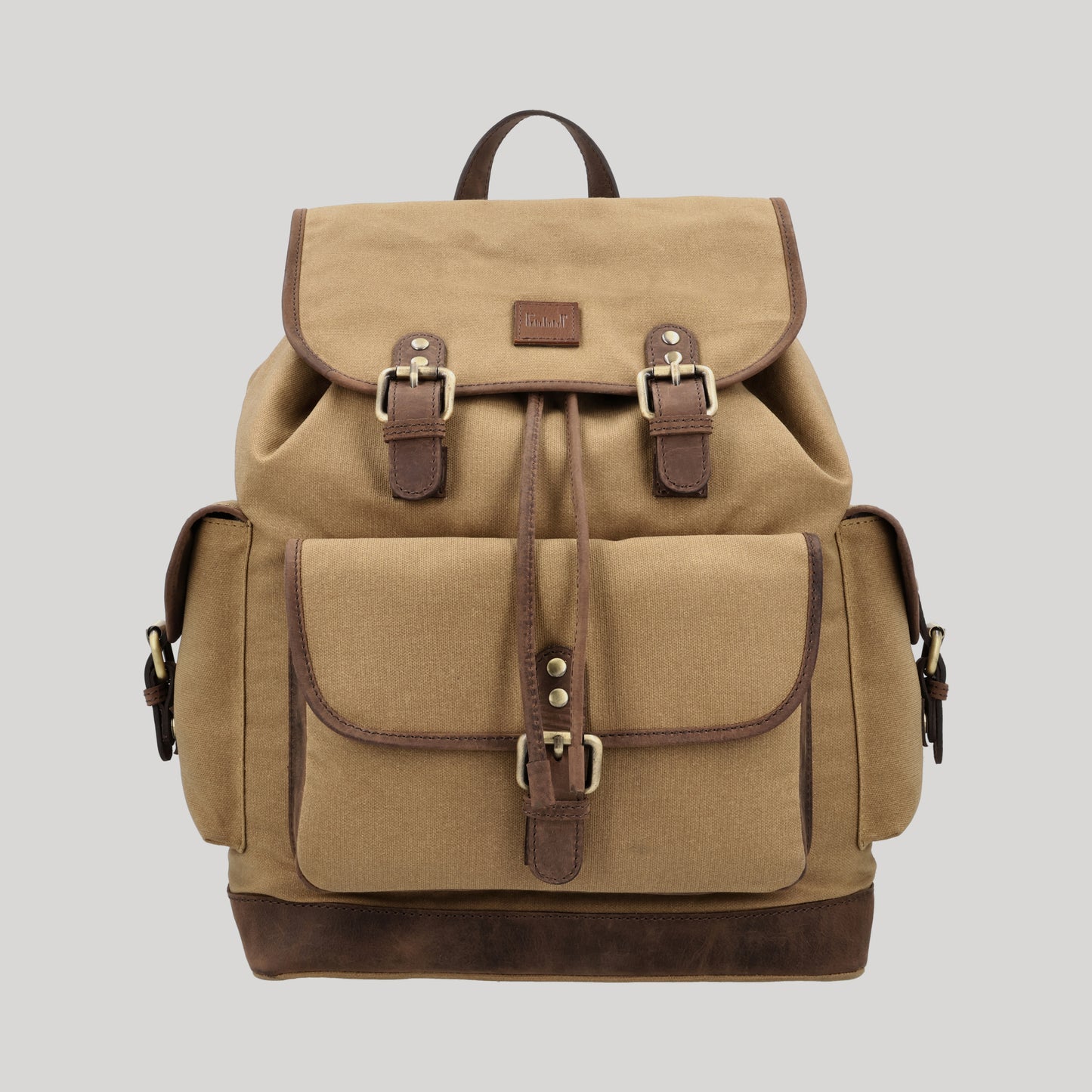 canvas backpack india