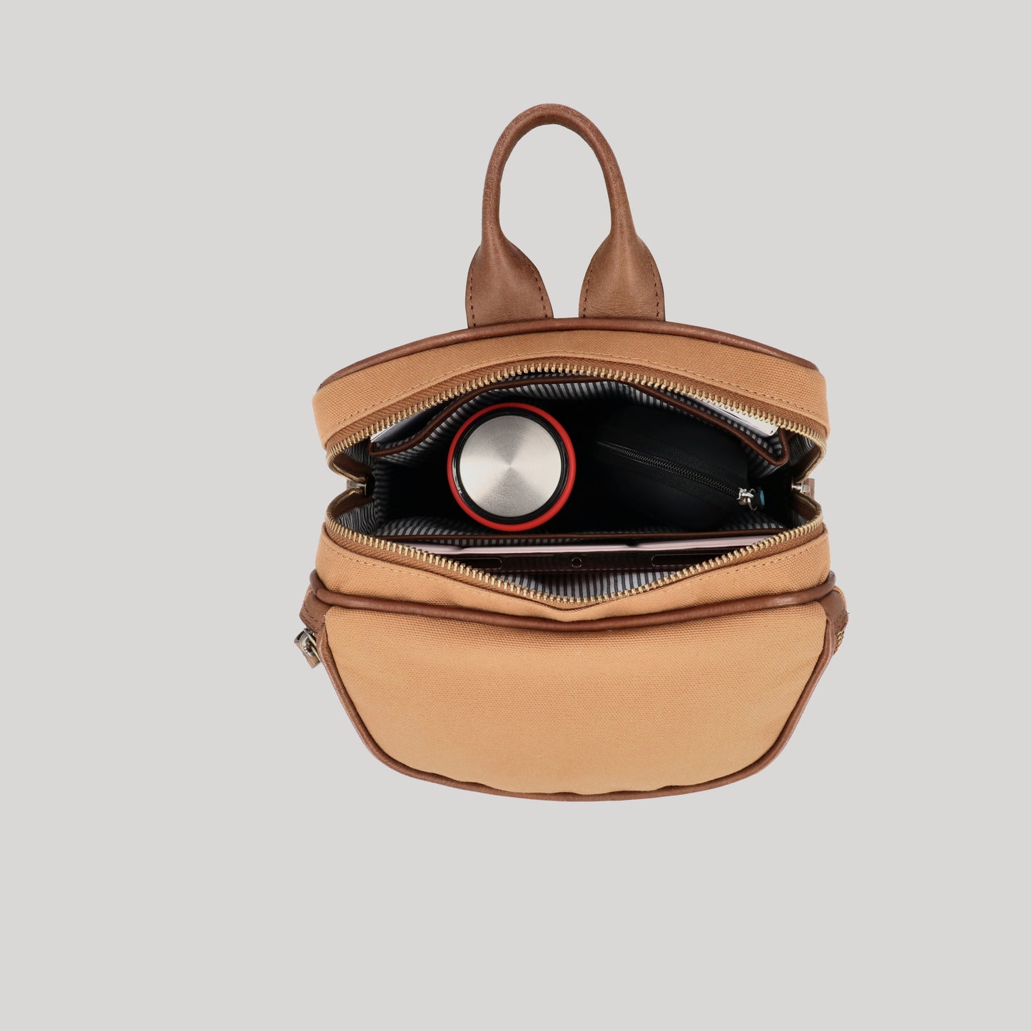 canvas backpack india