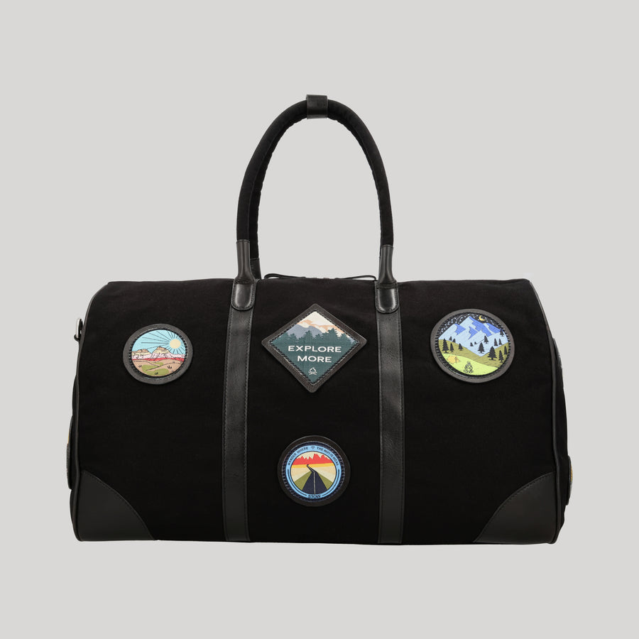 Kasol Overnighter Travel Duffle Bag
