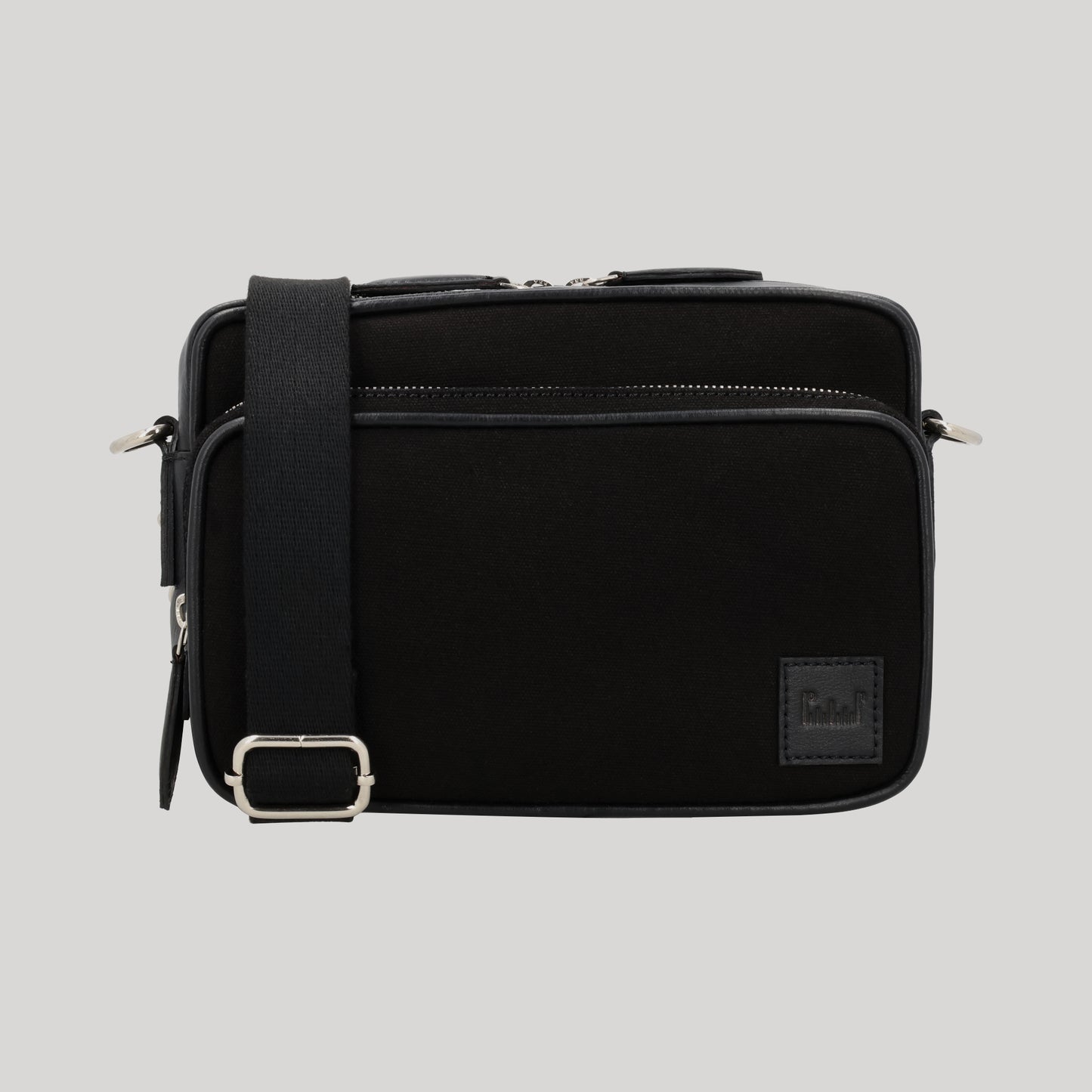 leather crossbody sling bag
