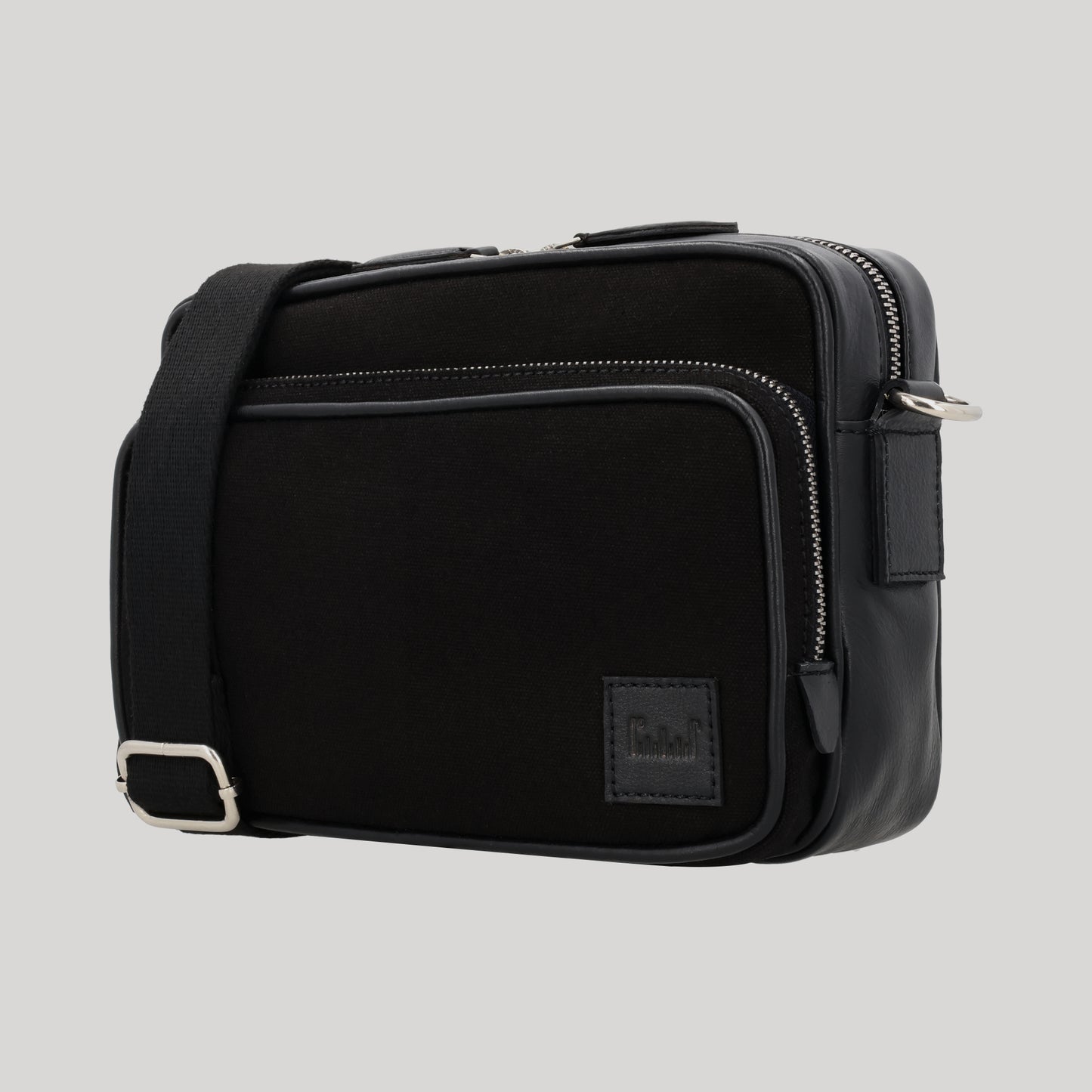 leather crossbody sling bag