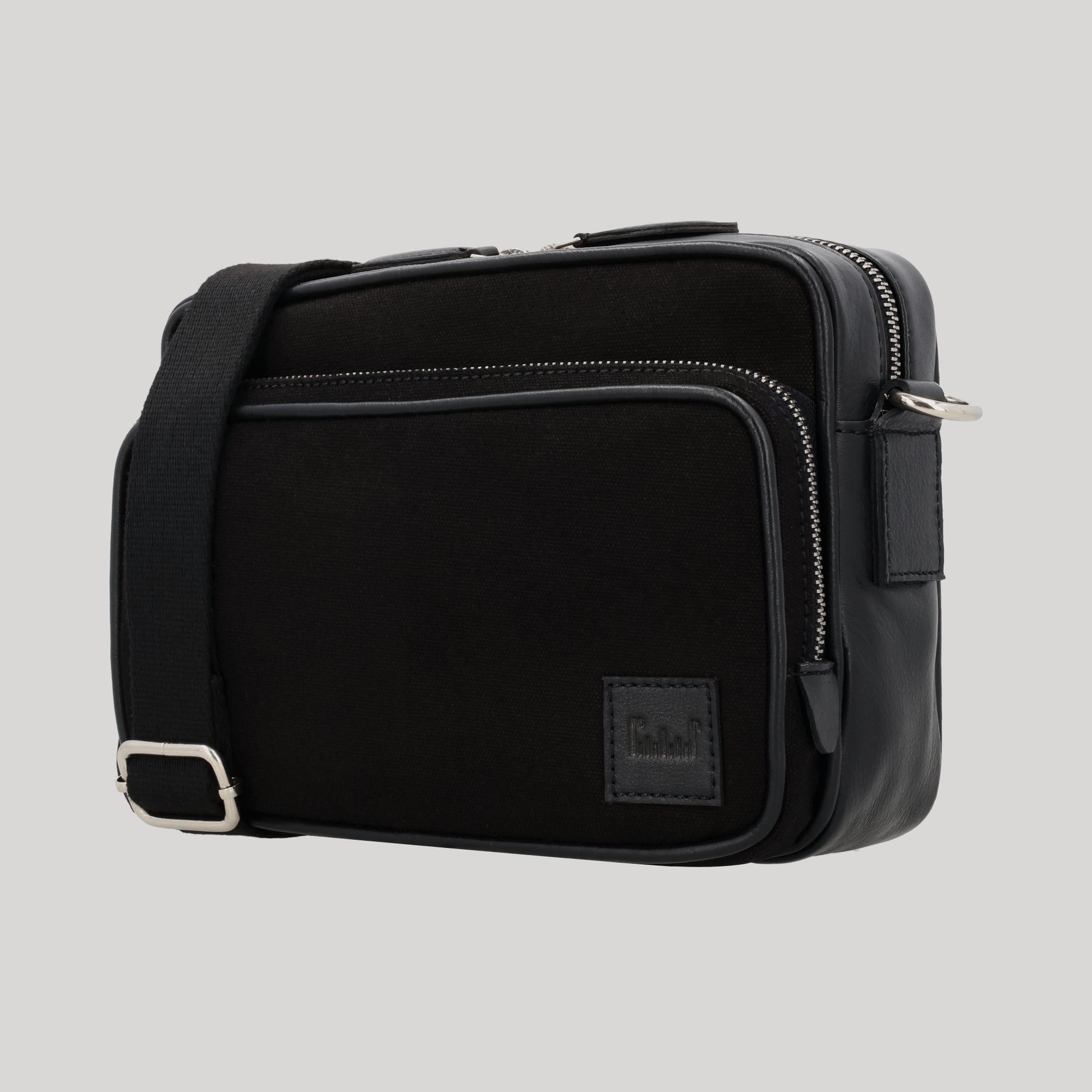 leather crossbody sling bag