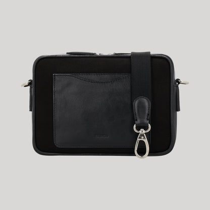 black bag sling
