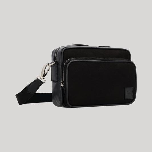 black bag sling