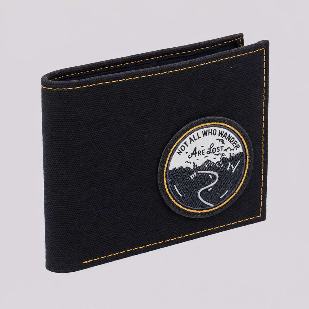 handcrafted wallets for men