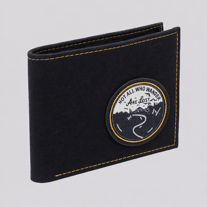 handcrafted wallets for men